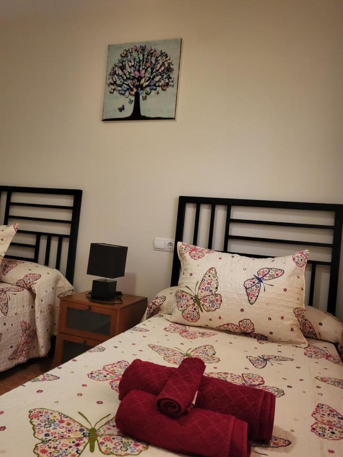 ¡Apartamento En Primera Linea Con Terraza Y Cerca De La Piscina Comunitaria! Vera Exteriér fotografie