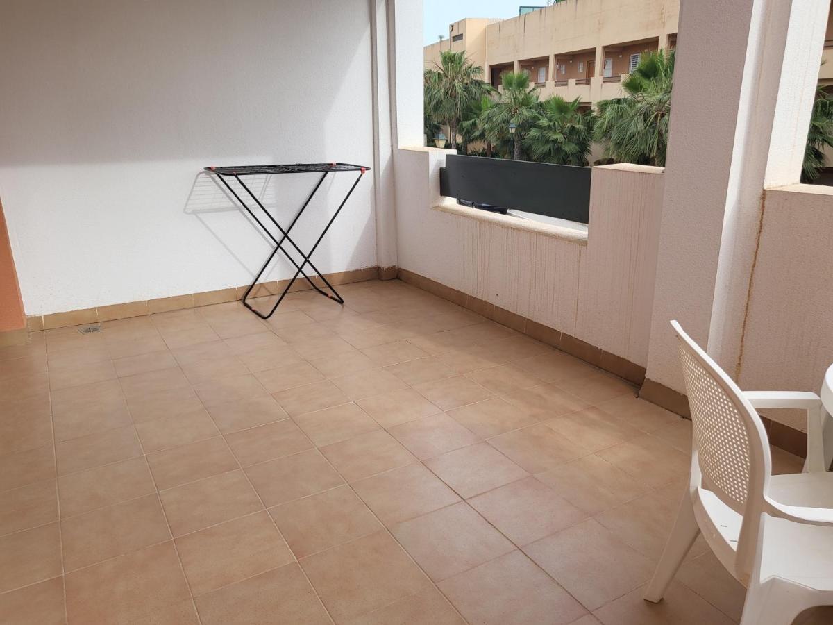 ¡Apartamento En Primera Linea Con Terraza Y Cerca De La Piscina Comunitaria! Vera Exteriér fotografie