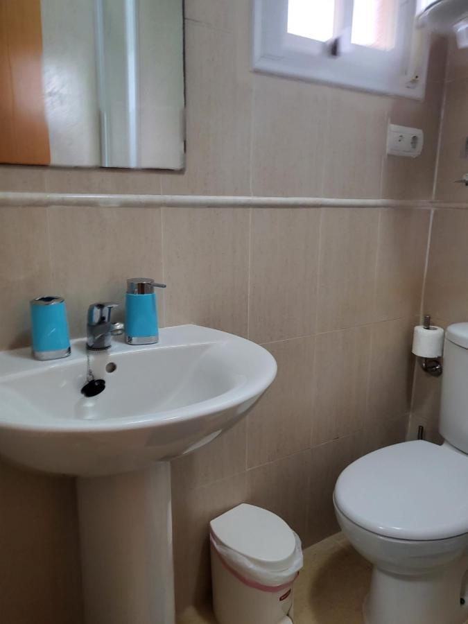¡Apartamento En Primera Linea Con Terraza Y Cerca De La Piscina Comunitaria! Vera Exteriér fotografie