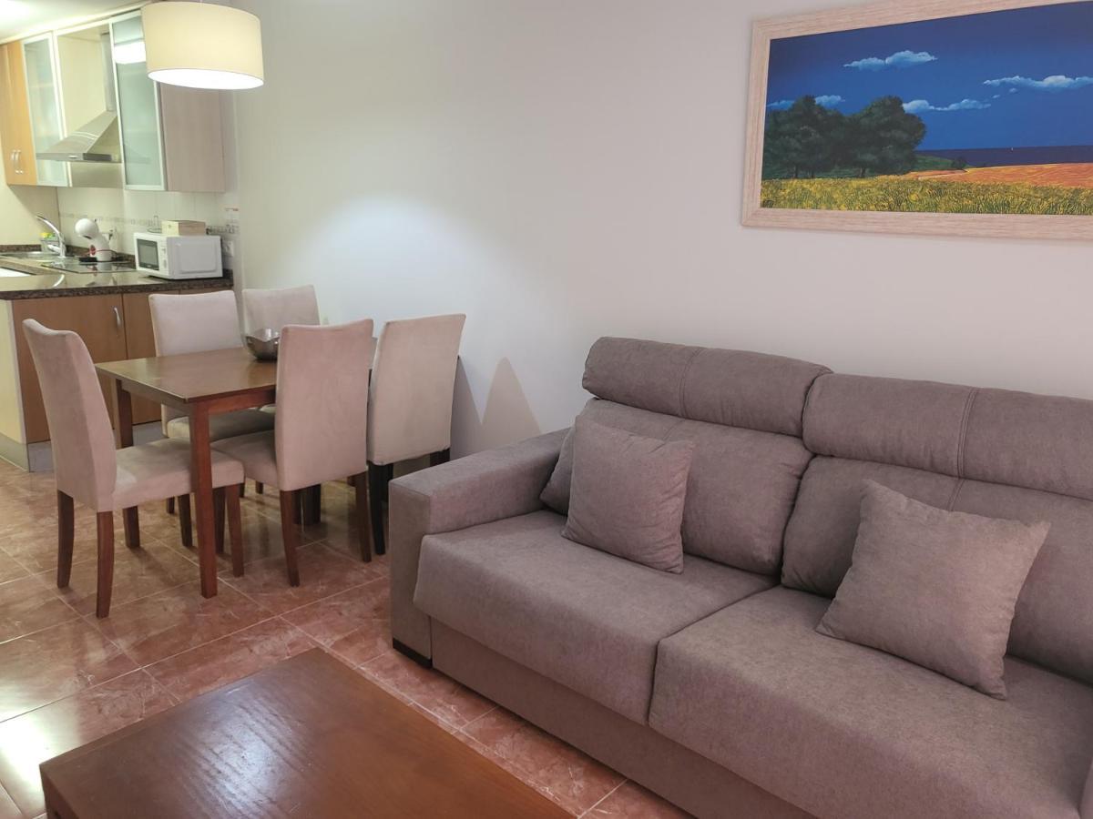 ¡Apartamento En Primera Linea Con Terraza Y Cerca De La Piscina Comunitaria! Vera Exteriér fotografie