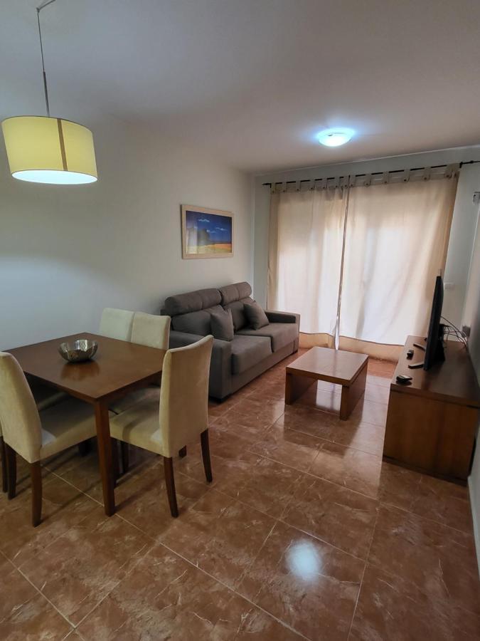 ¡Apartamento En Primera Linea Con Terraza Y Cerca De La Piscina Comunitaria! Vera Exteriér fotografie