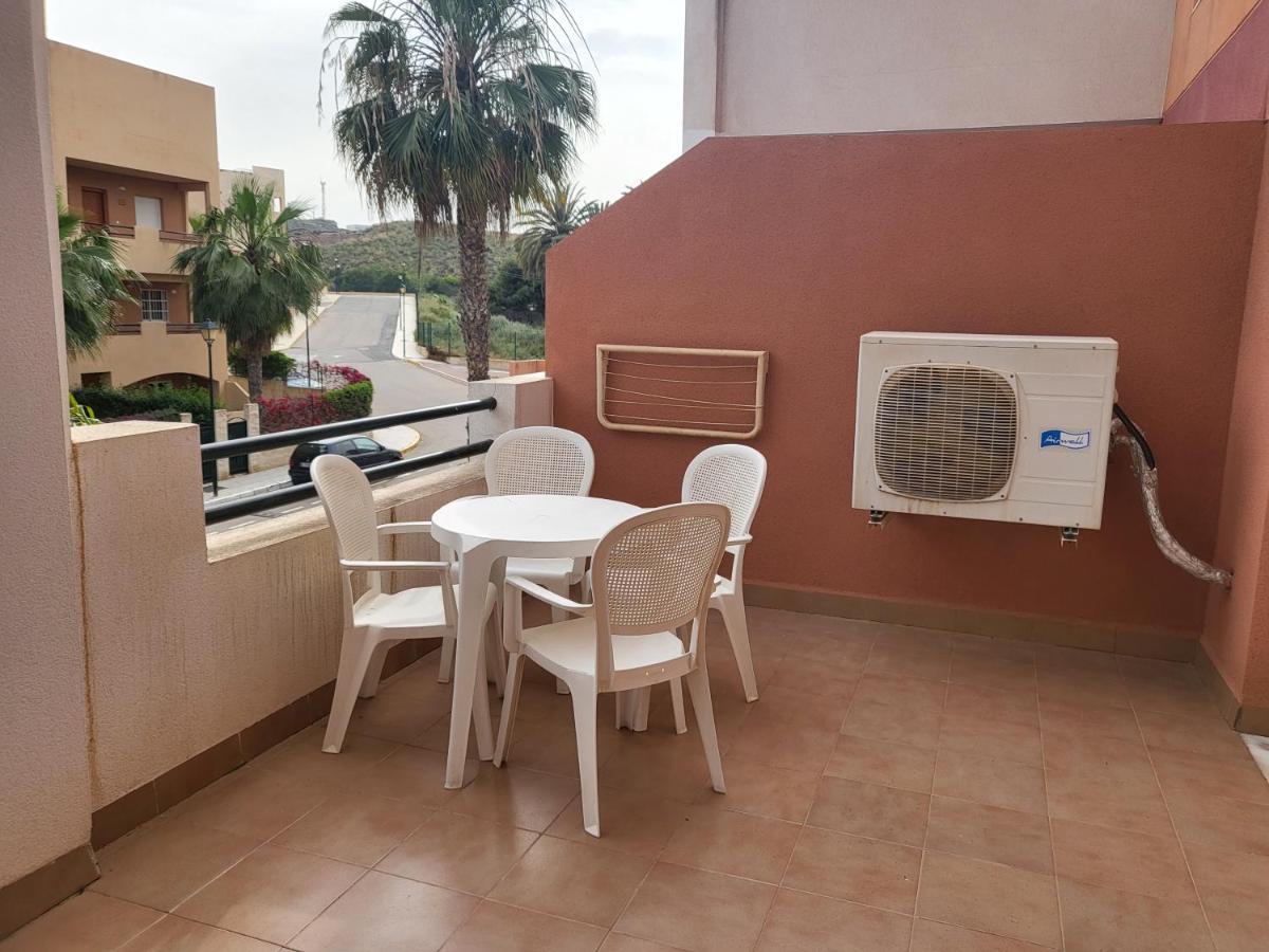¡Apartamento En Primera Linea Con Terraza Y Cerca De La Piscina Comunitaria! Vera Exteriér fotografie