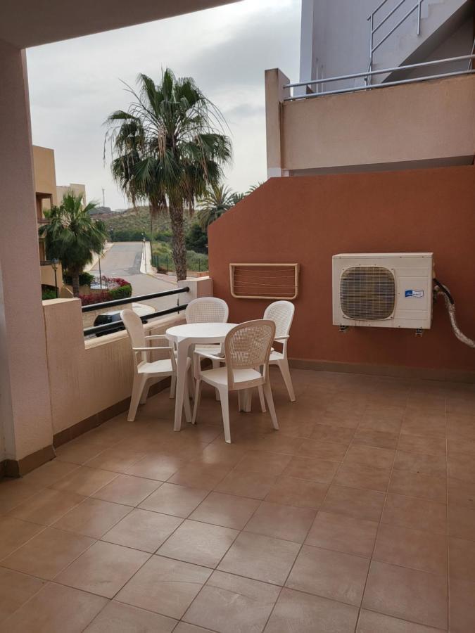 ¡Apartamento En Primera Linea Con Terraza Y Cerca De La Piscina Comunitaria! Vera Exteriér fotografie