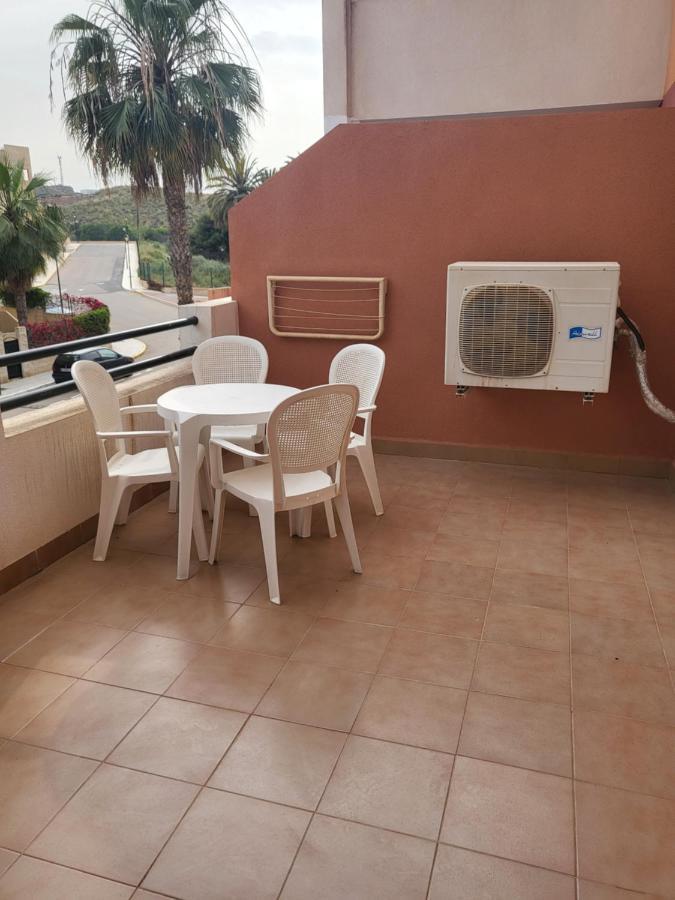 ¡Apartamento En Primera Linea Con Terraza Y Cerca De La Piscina Comunitaria! Vera Exteriér fotografie